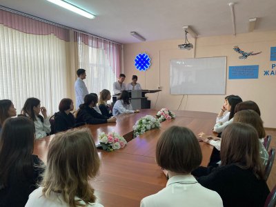 Воспитательная работа