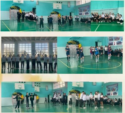 Алтын күз мерекесі