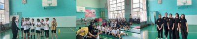 Халықаралық әйелдер күніне орай  «Қанекей, қыздар!» спорттық жарысы