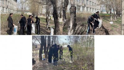 Табиғатты аялап ұстау әр адамның парызы
