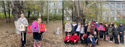 «Қоғамға қызмет ету» волонтерлік іс – шарасы