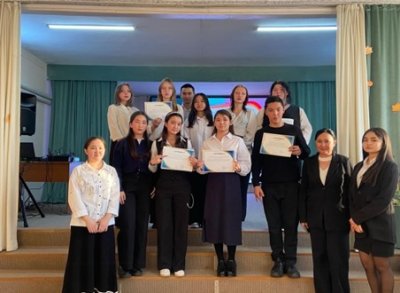 Зорлық – зомбылықсыз 16 күн халықаралық акциясы