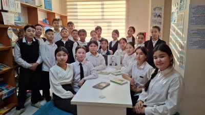 Сапарғали Бегалинге 130 жыл «Балалар әдебиетінің бәйтерегі».