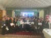 1-наурыз Алғыс айту күніне орай мектебімізде олимпиадалар мен ғылыми жобалар конкурсының жеңімпаздарының ата – аналарын ұлықтау рәсімі